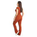 Cropped Roupa Academia Fitness Feminina Esportiva Treino Corrida