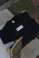 CAMISETA OVERSIZED COMIC SIMPLES